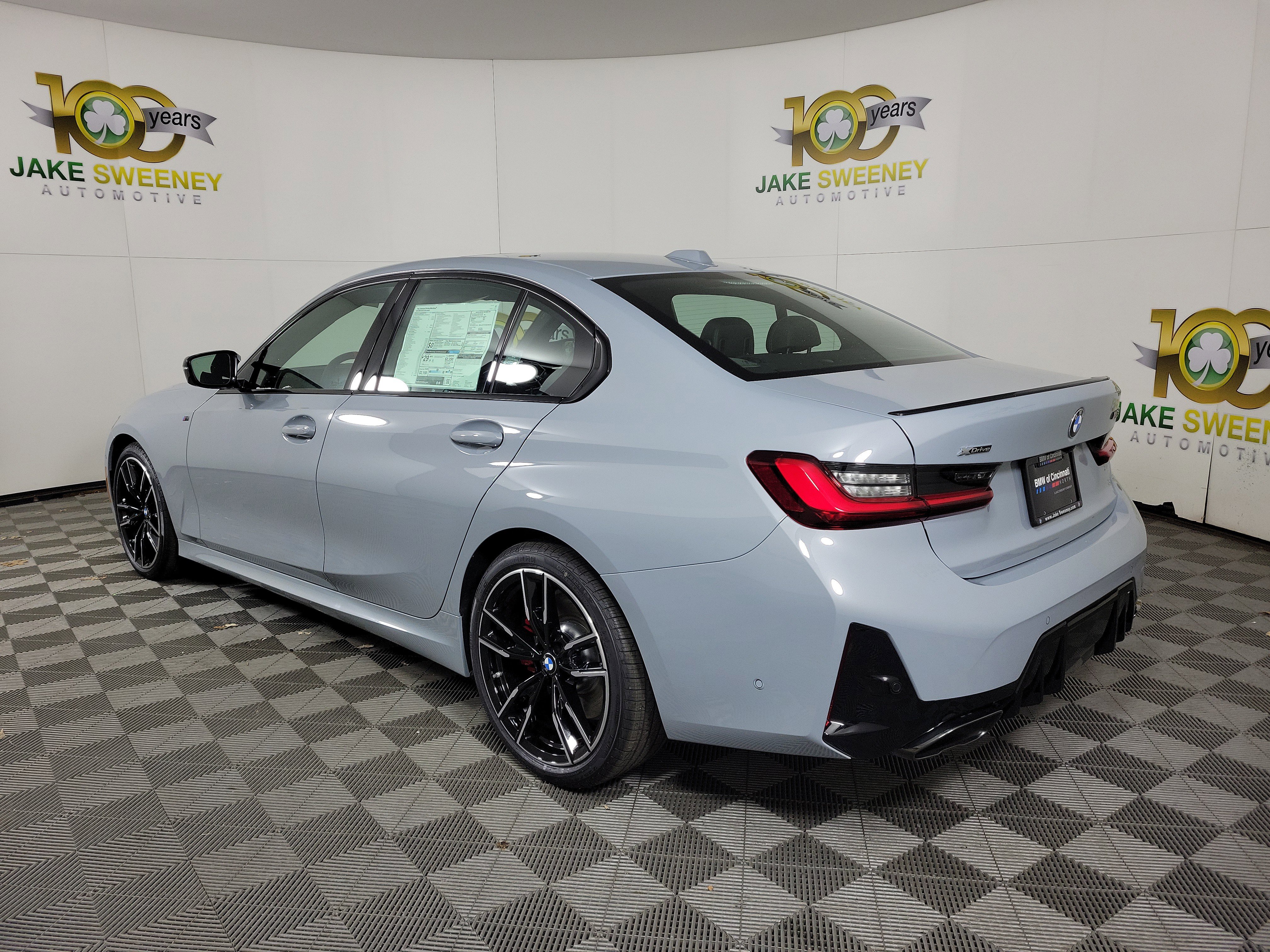 New 2026 BMW M340i xDrive image 5