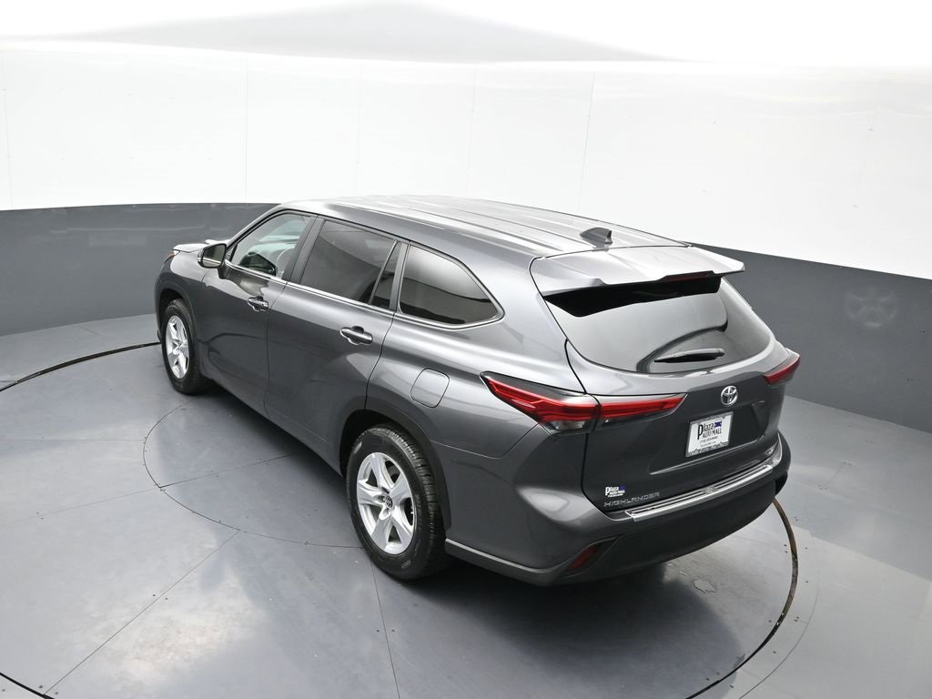 Certified 2023 Toyota Highlander L image 41