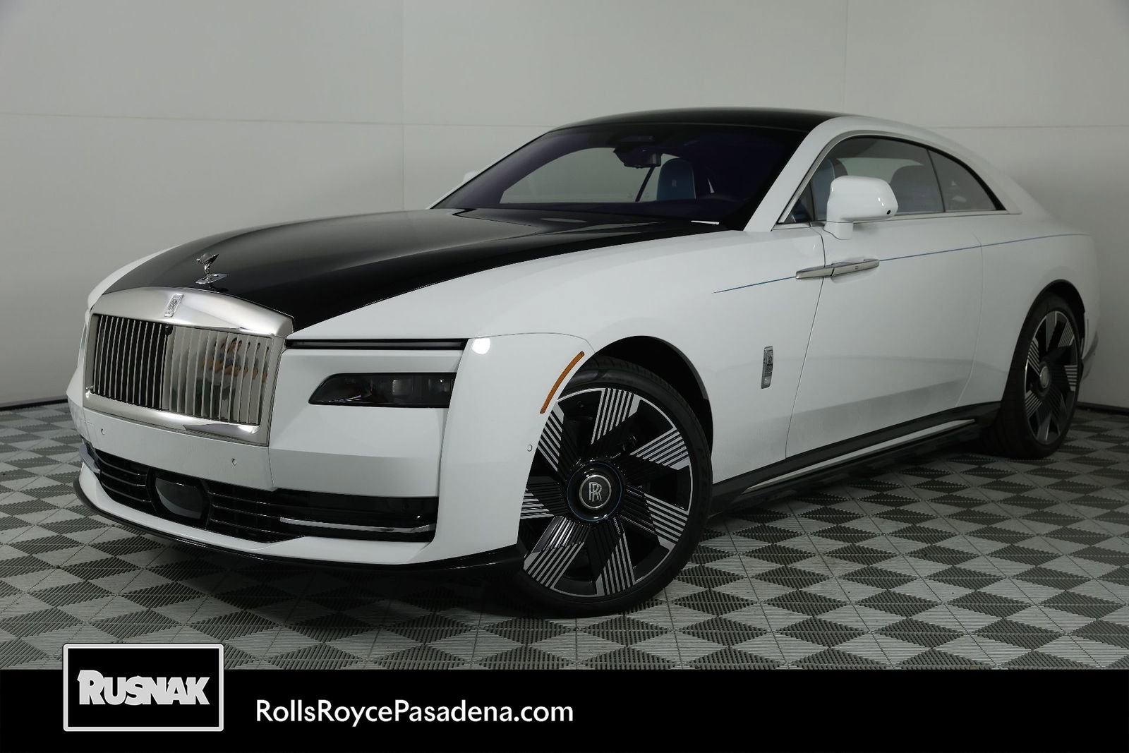 New 2025 Rolls-Royce Spectre w/ Spectre Launch Package AWD/4WD image 1