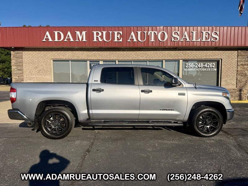 Used 2019 Toyota Tundra SR5 w/ SR5 Upgrade Package