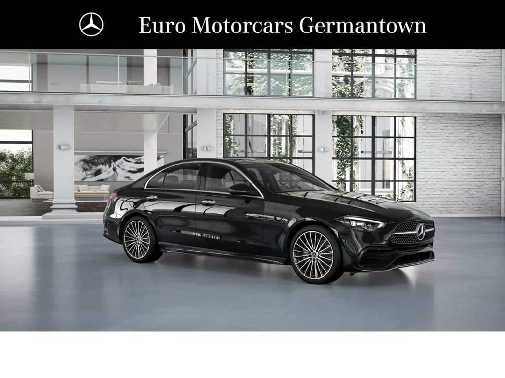 New 2026 Mercedes-Benz C 300 4MATIC Sedan image 12