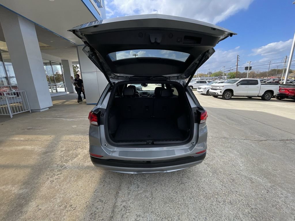 Certified 2024 Chevrolet Equinox RS image 25