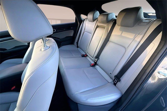 Certified 2025 Honda Civic Sport Touring image 20