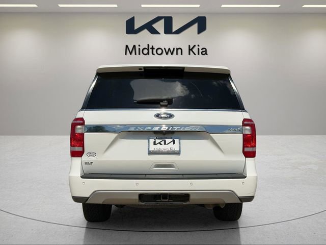 Used 2021 Ford Expedition Max XLT AWD/4WD image 4