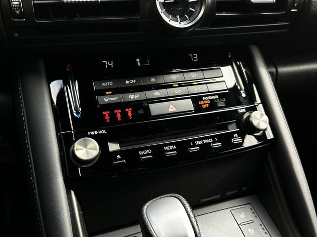 Used 2023 Lexus IS 350 F Sport w/ Navigation Package RWD image 20