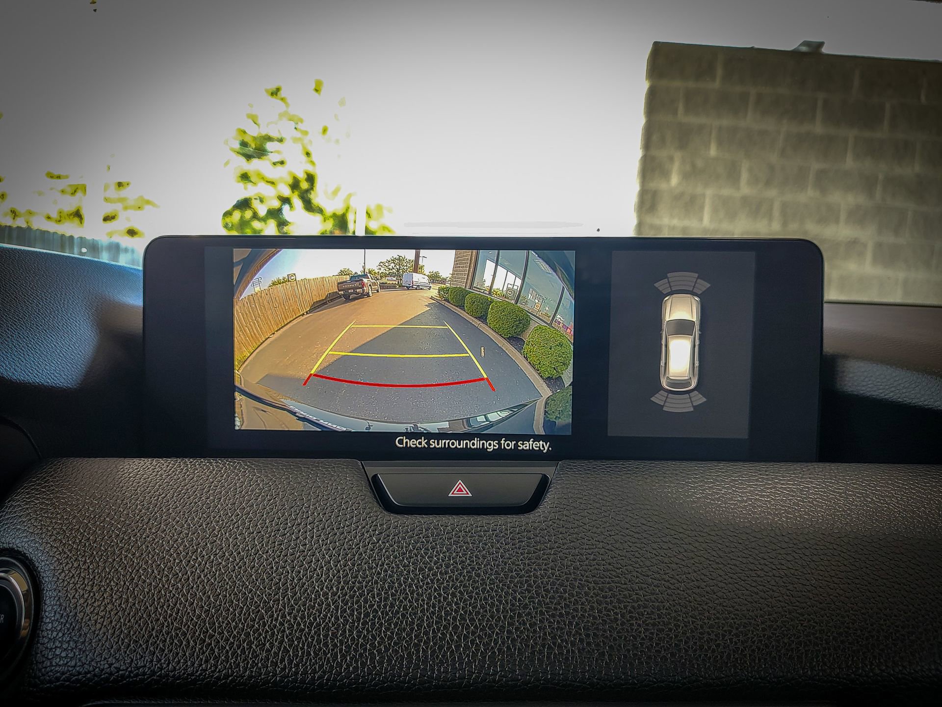 Used 2025 MAZDA CX-70 Plug-In Hybrid w/ Premium Pkg image 12