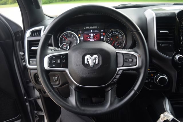 Used 2023 RAM 1500 Big Horn AWD/4WD image 4