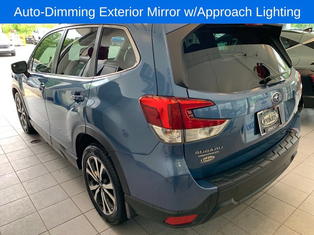Used 2020 Subaru Forester Limited w/ Popular Package #3 AWD/4WD image 15