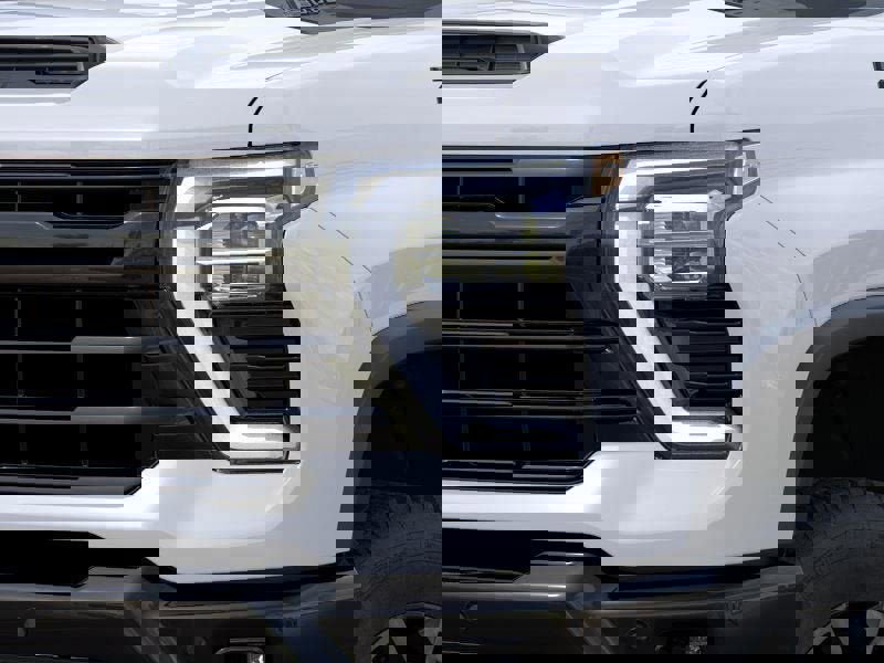 New 2026 Chevrolet Silverado 2500 LT w/ Trail Boss Package image 10
