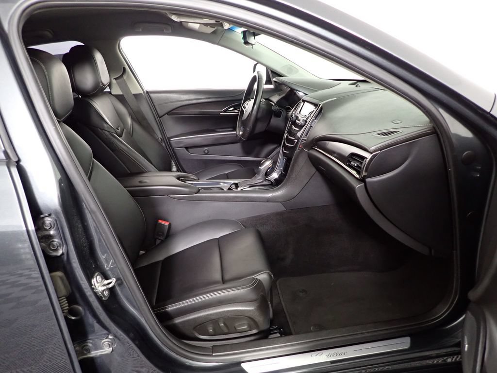 Used 2014 Cadillac ATS Sedan RWD image 35