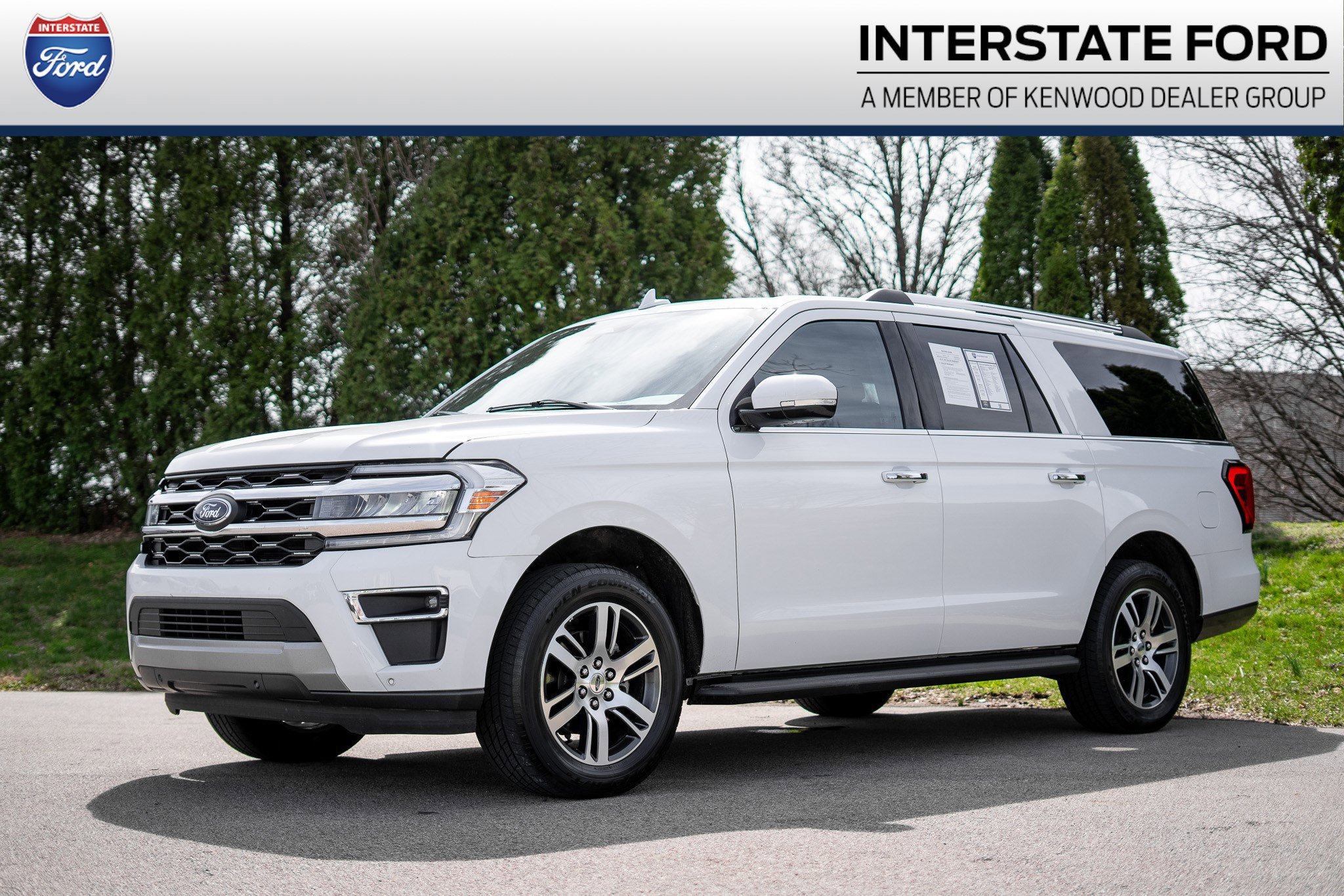 Used 2024 Ford Expedition Max Limited