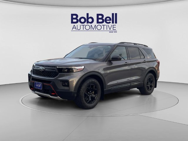 Certified 2023 Ford Explorer Timberline w/ Timberline Technology Package AWD/4WD image 1