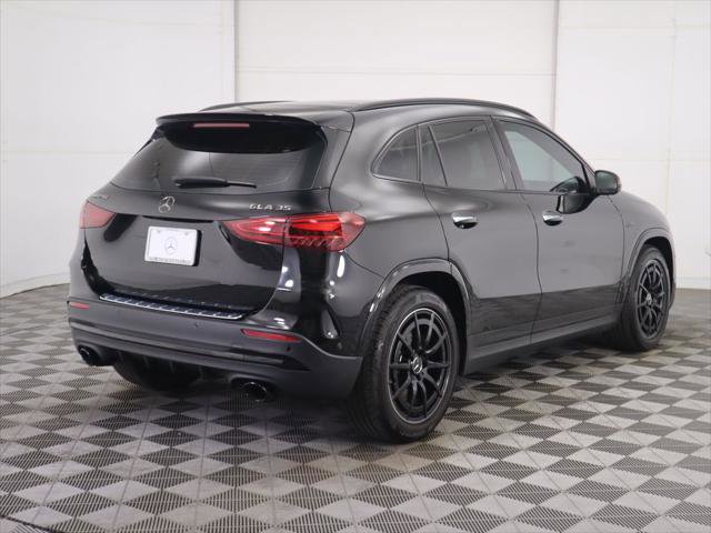 Used 2025 Mercedes-Benz GLA 35 AMG 4MATIC image 5