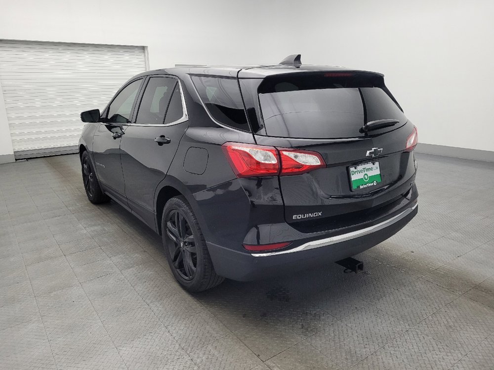 Used 2020 Chevrolet Equinox LT w/ Midnight Edition image 5
