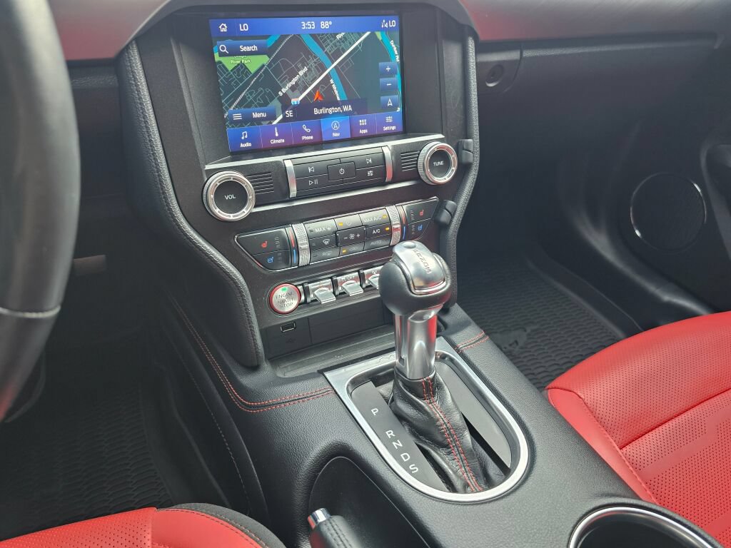 Used 2022 Ford Mustang GT Premium w/ Equipment Group 401A RWD image 23