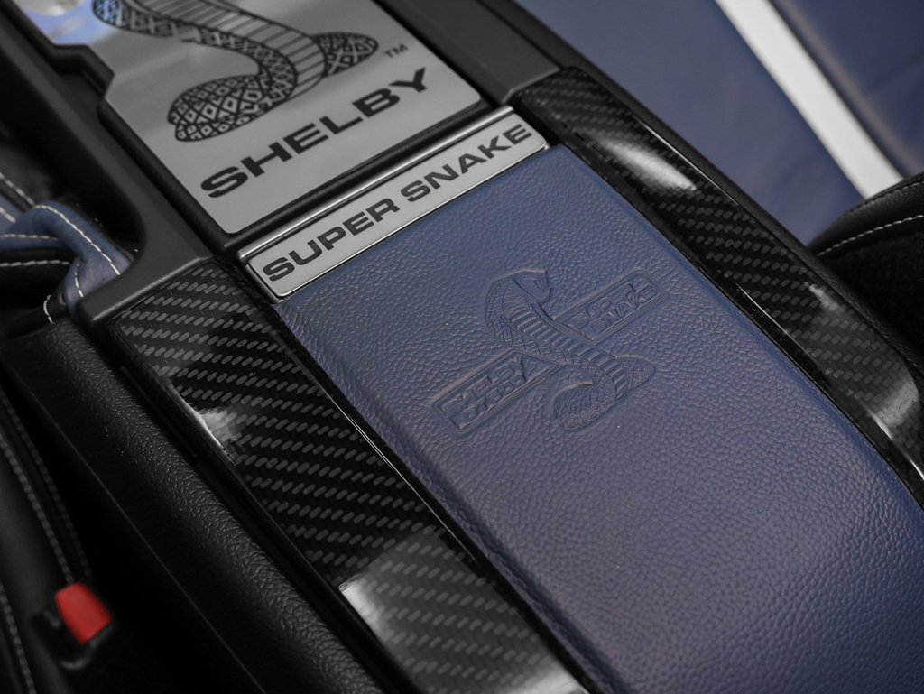 Used 2012 Ford Mustang Shelby GT500 w/ Electronics Pkg image 59