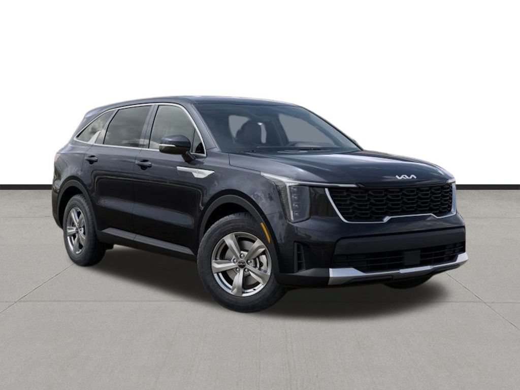 New 2025 Kia Sorento LX FWD image 8
