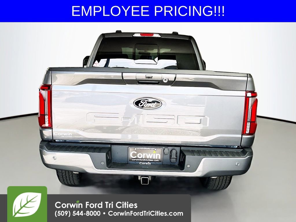 New 2026 Ford F150 Lariat AWD/4WD image 14