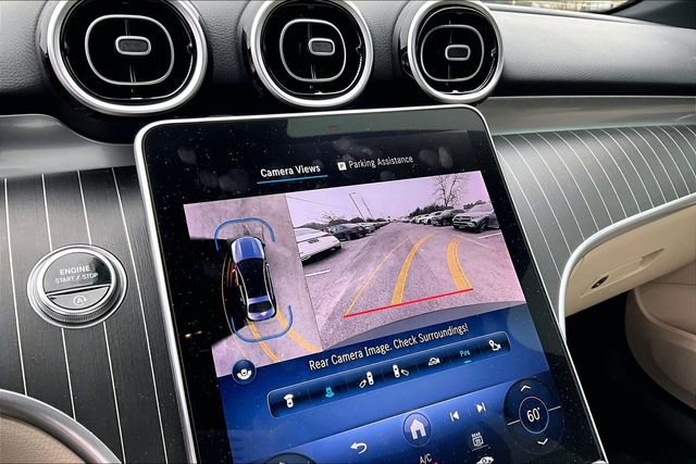 Used 2024 Mercedes-Benz C 300 Sedan image 13