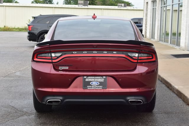 Used 2017 Dodge Charger SXT w/ AWD Plus Group image 11
