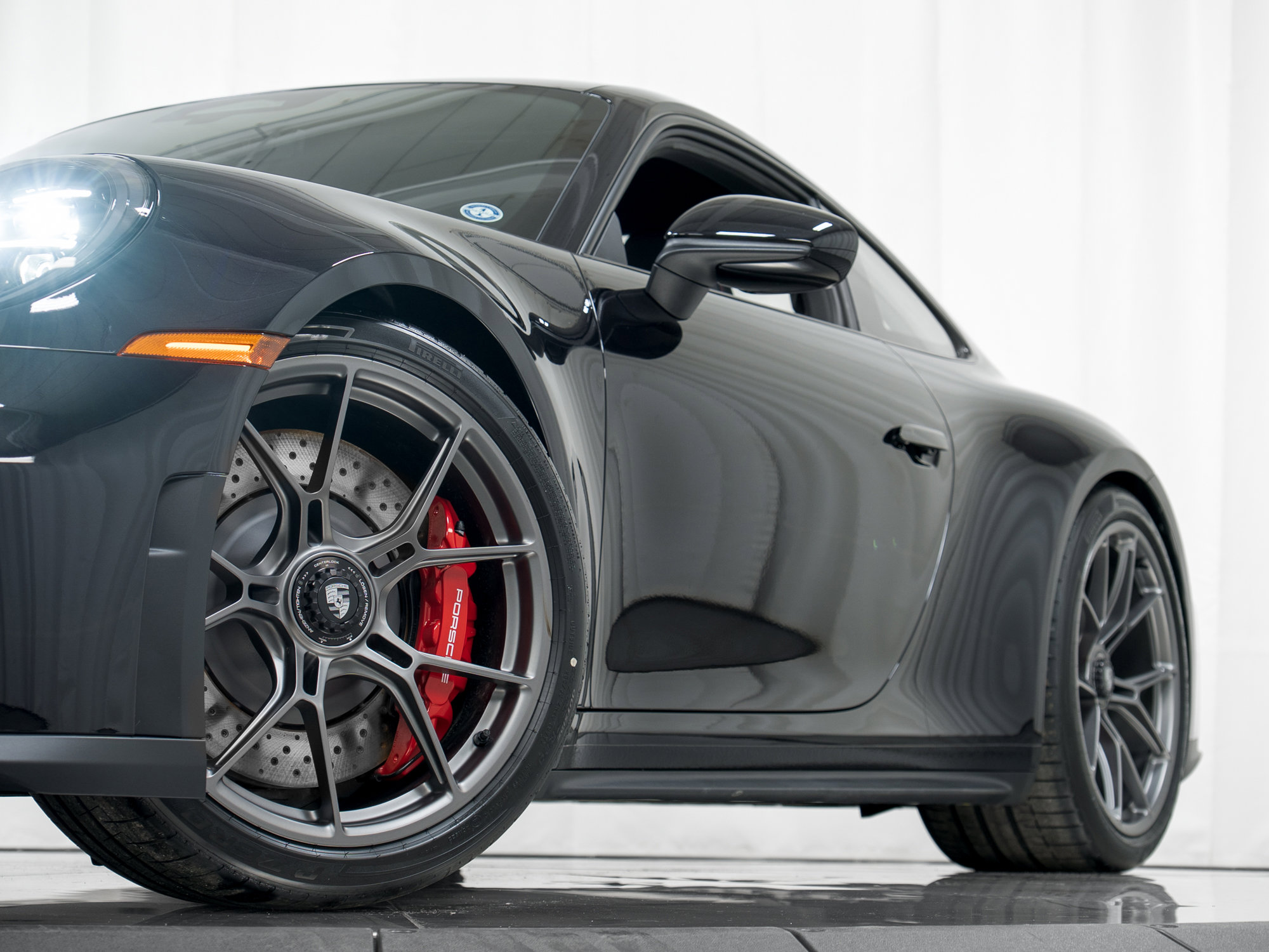 Used 2026 Porsche 911 GT3 image 39