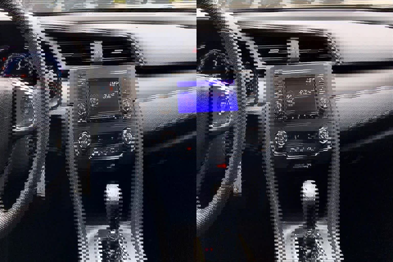 Used 2020 Honda Civic LX image 7