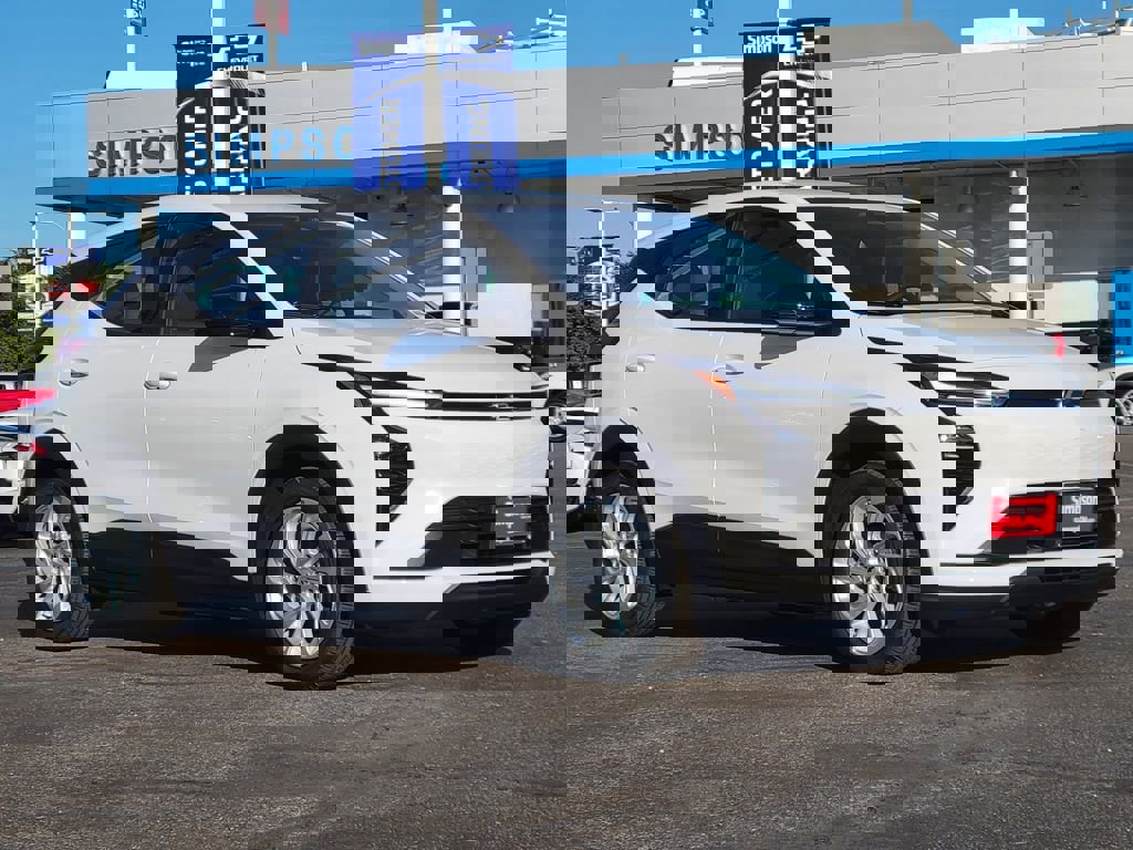 New 2027 Chevrolet Bolt LT image 24