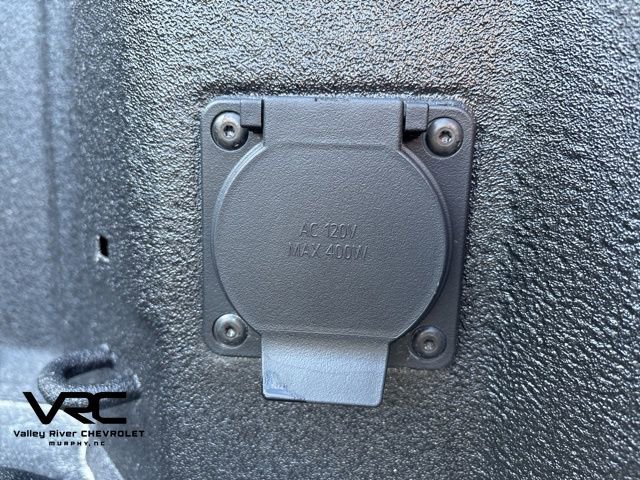 New 2026 Chevrolet Silverado 1500 RST w/ Redline Edition image 8