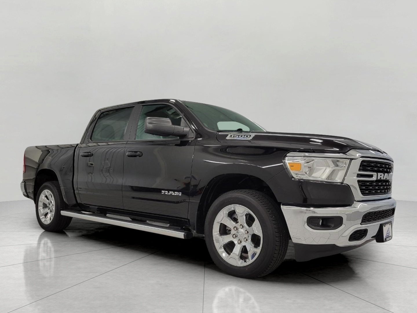 Used 2022 RAM 1500 Big Horn w/ Trailer Tow Group AWD/4WD image 27