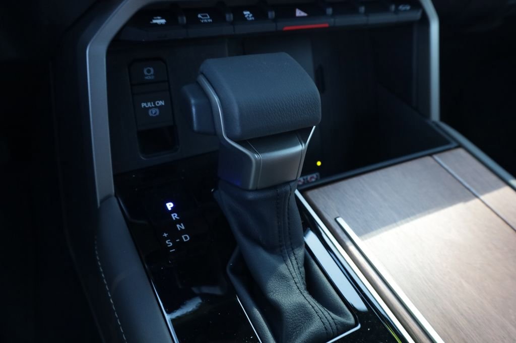 New 2026 Toyota Tundra 1794 Edition image 8