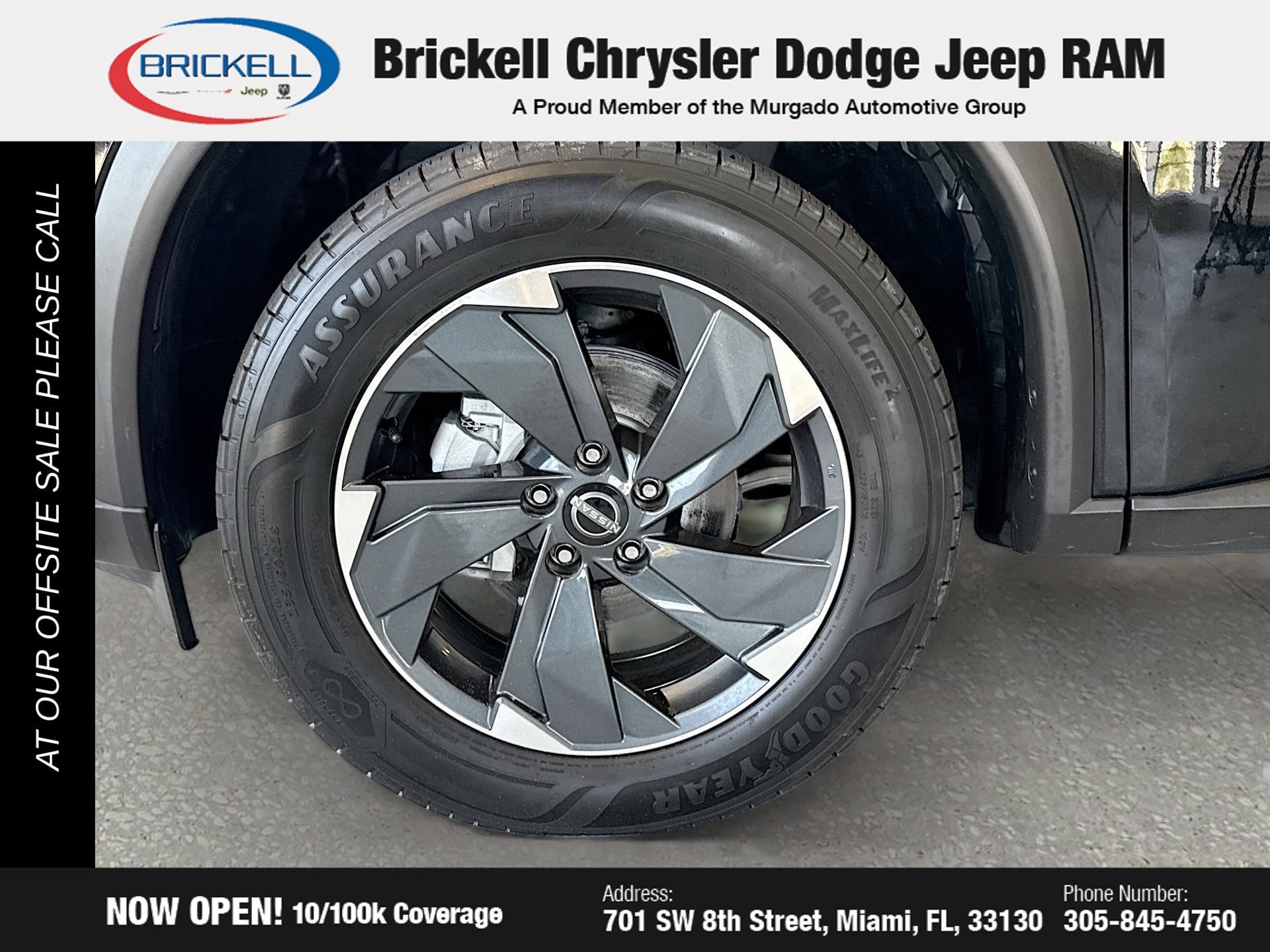 Used 2024 Nissan Rogue SV AWD/4WD image 40