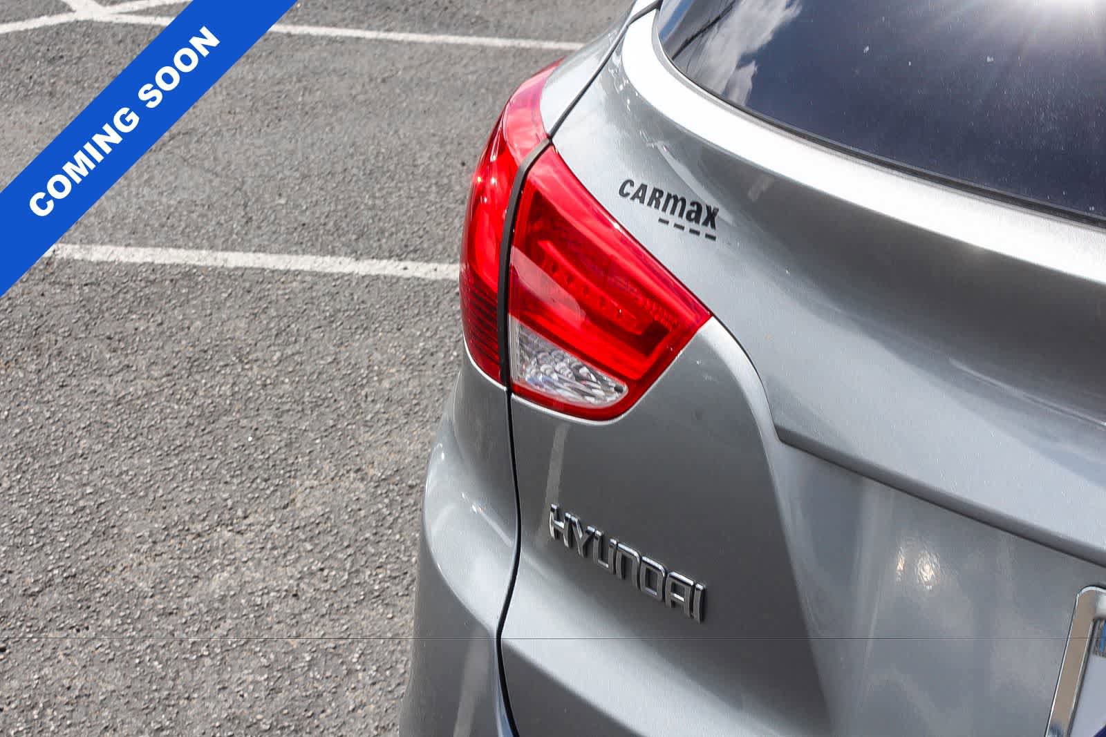 Used 2012 Hyundai Tucson GLS FWD image 8