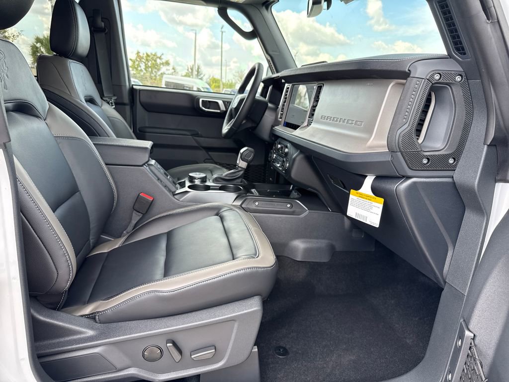 New 2026 Ford Bronco Outer Banks image 23