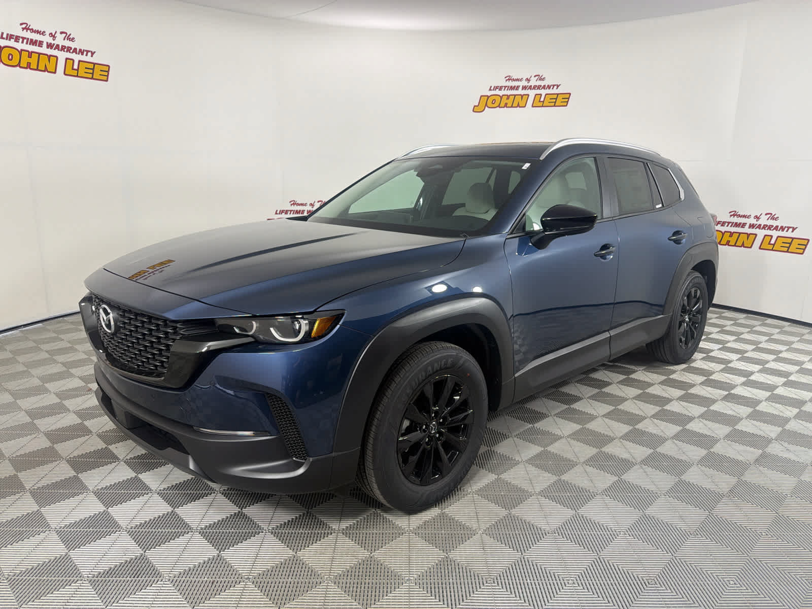 New 2026 MAZDA CX-50 AWD 2.5 S w/ Weather Package video 1