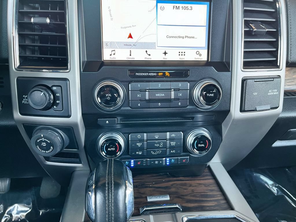 Used 2018 Ford F150 Lariat w/ Equipment Group 502A Luxury AWD/4WD image 30