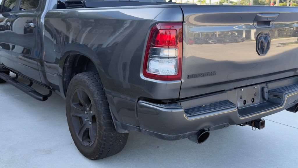 Used 2022 RAM 1500 Big Horn RWD image 9