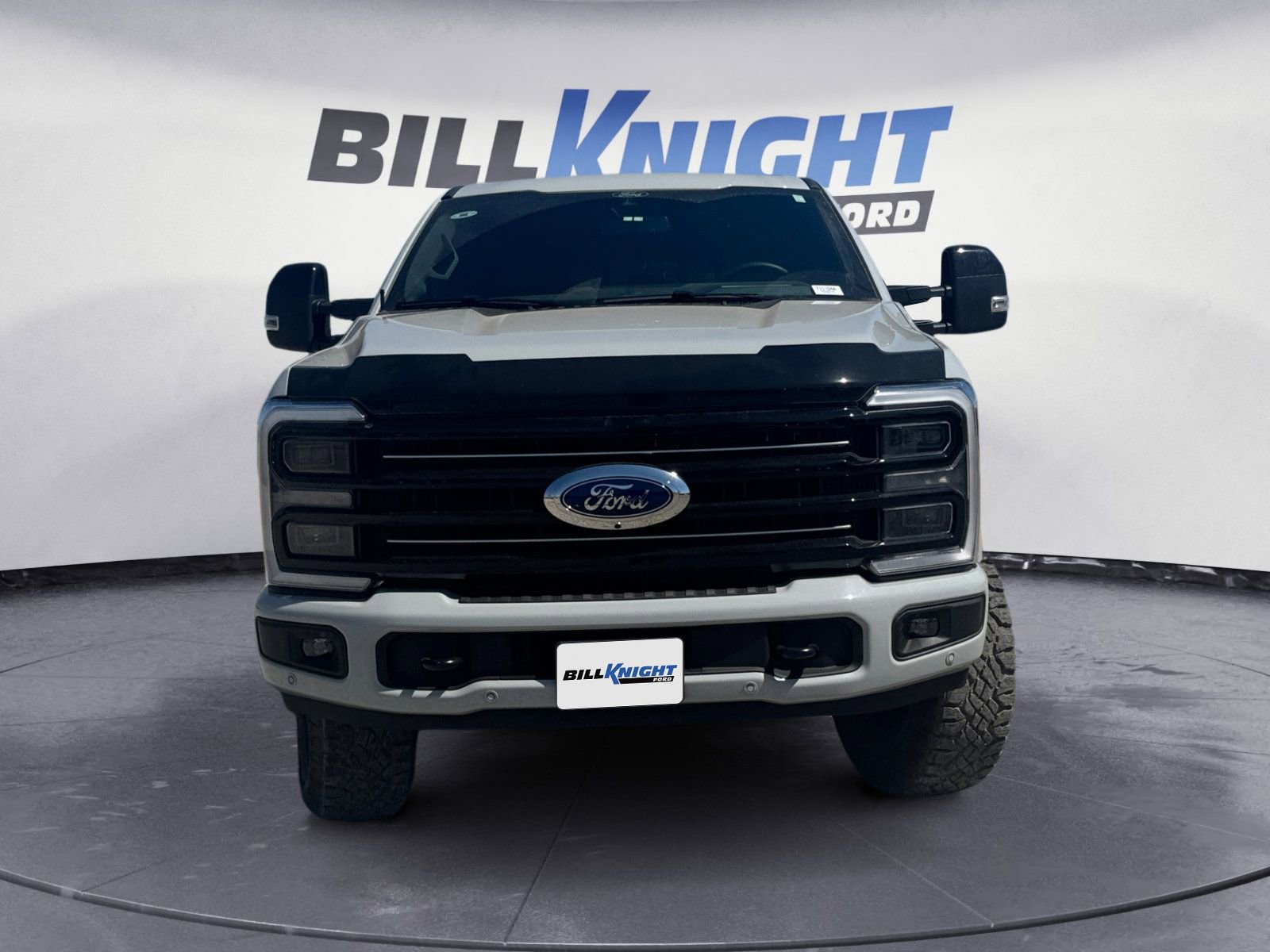 Used 2025 Ford F250 Platinum w/ Tremor Off-Road Package image 8