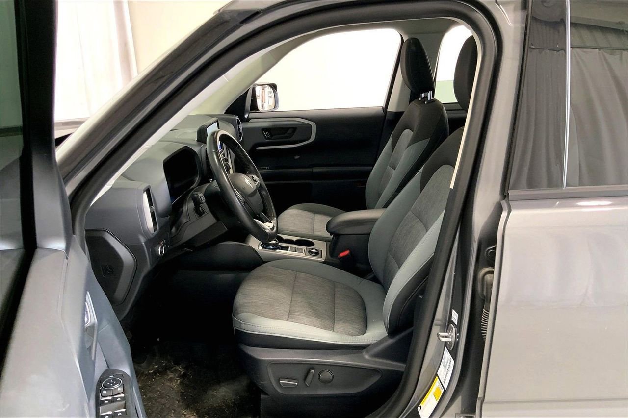 Used 2021 Ford Bronco Sport Big Bend w/ Big Bend Package AWD/4WD image 15