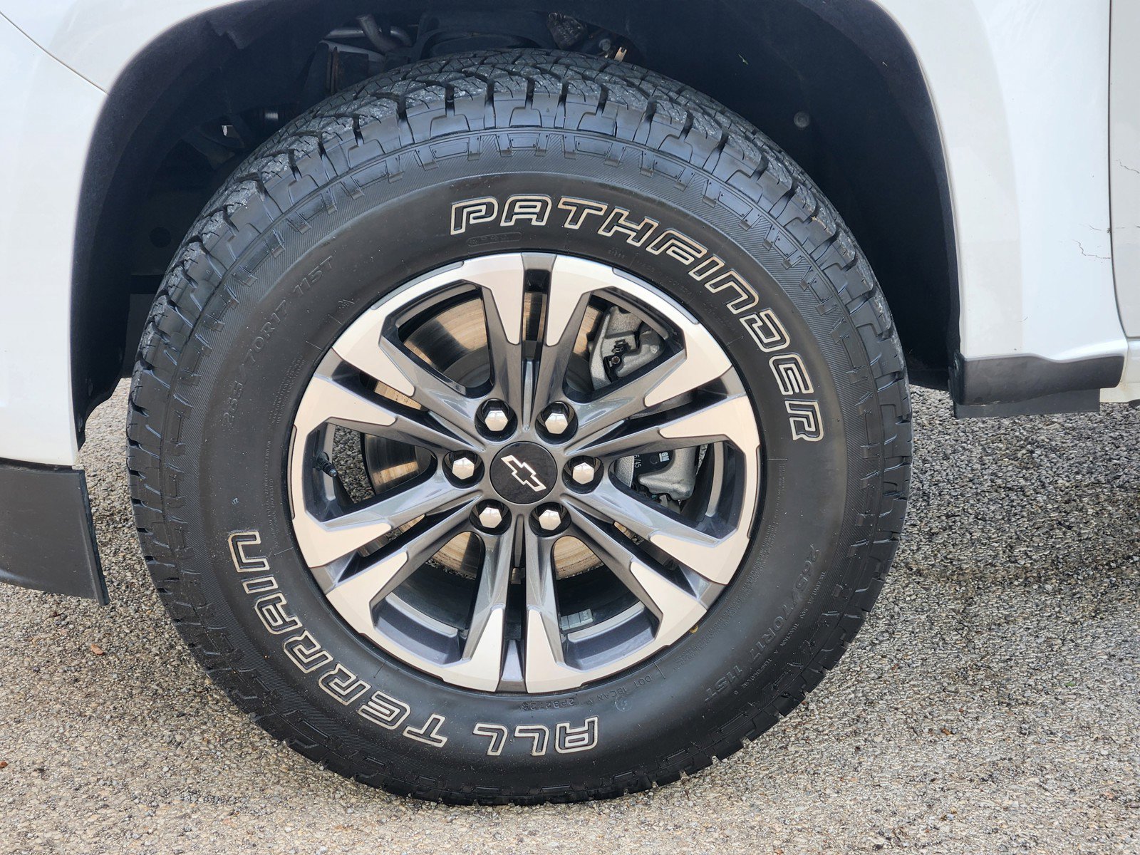 Used 2021 Chevrolet Colorado Z71 image 28