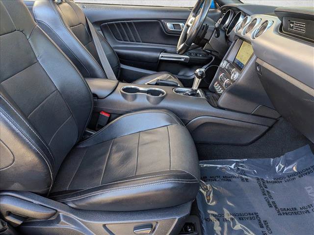 Used 2020 Ford Mustang Premium image 18