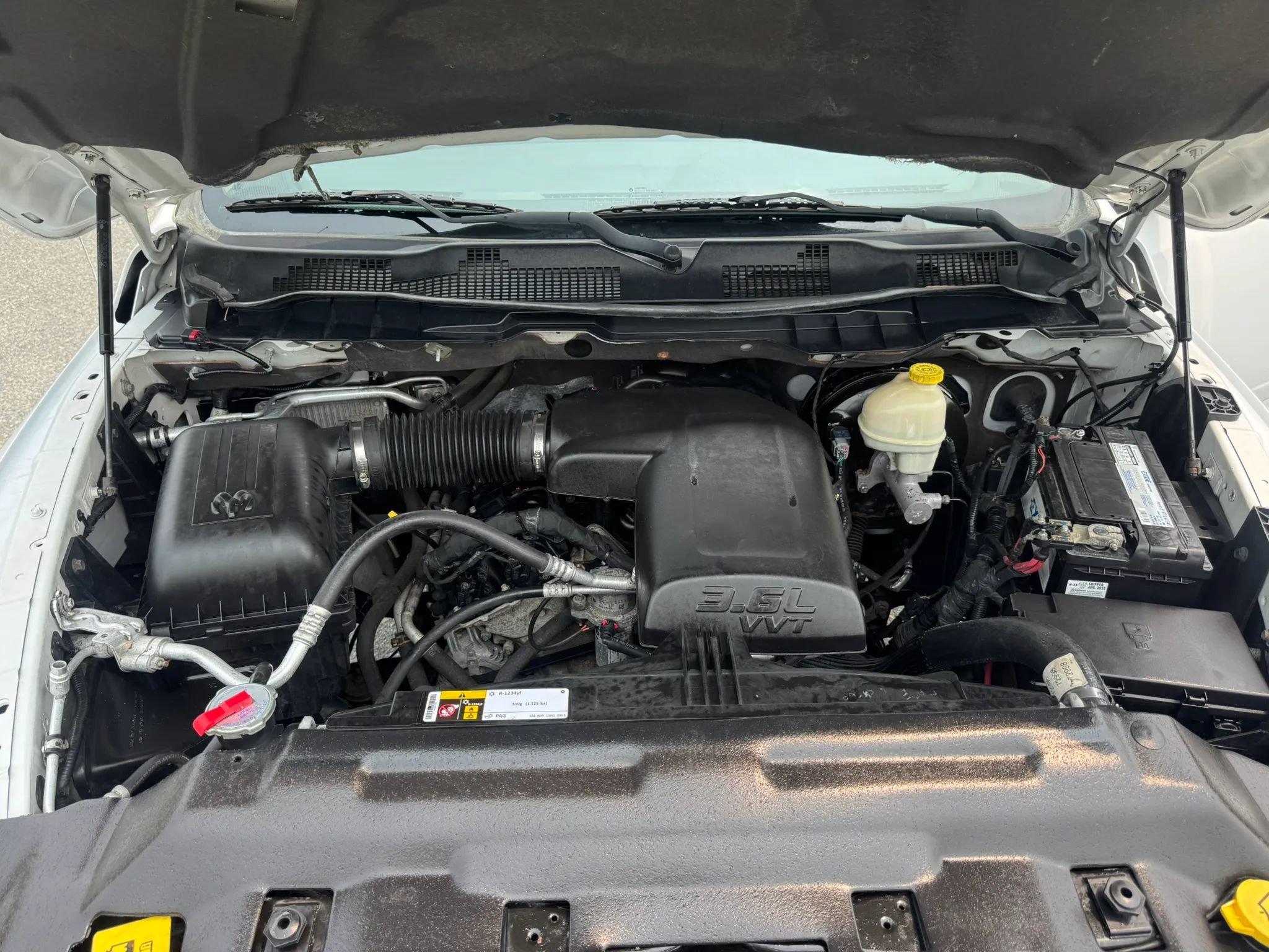 Used 2015 RAM 1500 Tradesman w/ Power & Remote Entry Group RWD image 20