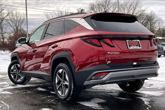 New 2026 Hyundai Tucson SEL image 3