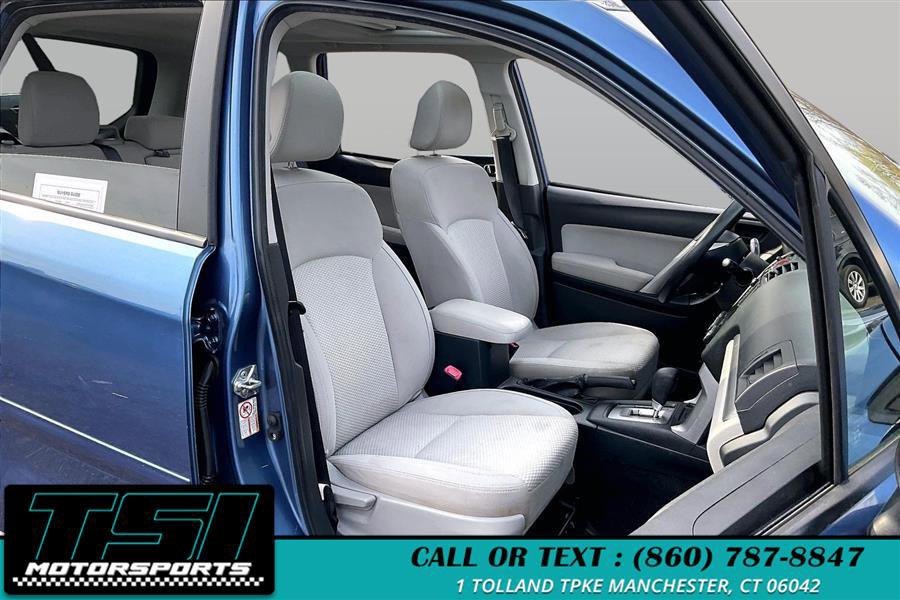 Used 2015 Subaru Forester 2.5i Premium AWD/4WD image 7