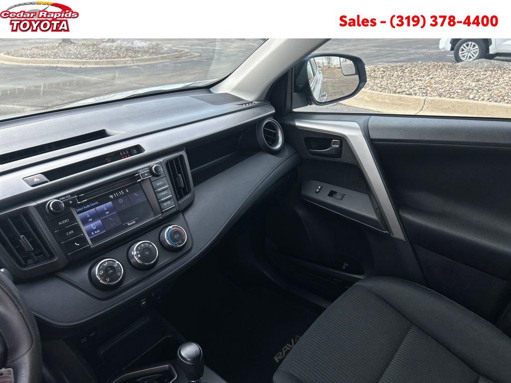 Certified 2017 Toyota RAV4 LE image 18