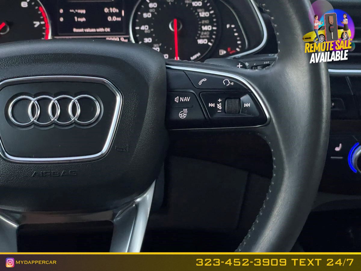 Used 2017 Audi Q7 3.0T Premium Plus image 32