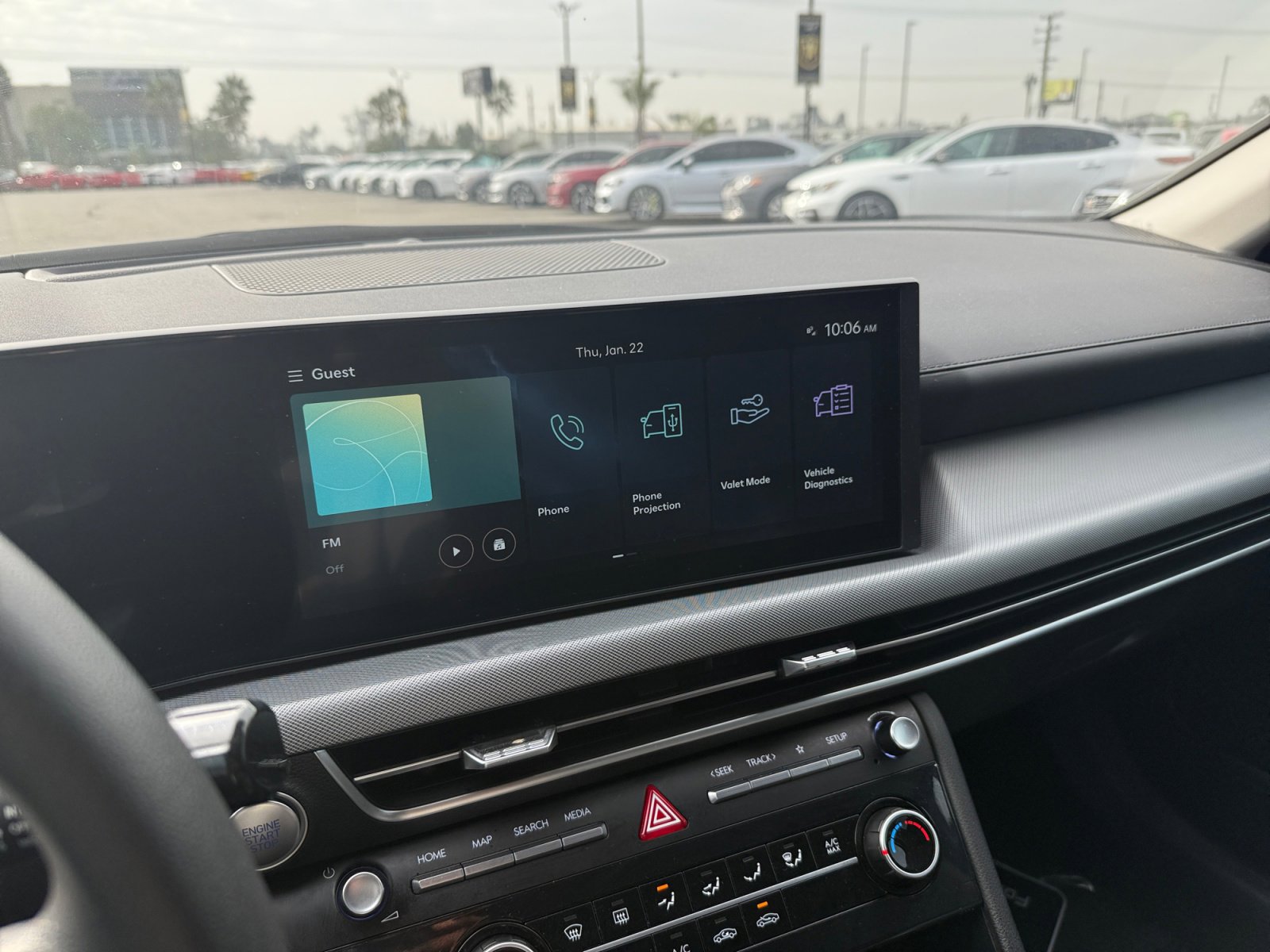 Used 2025 Hyundai Sonata SE image 16