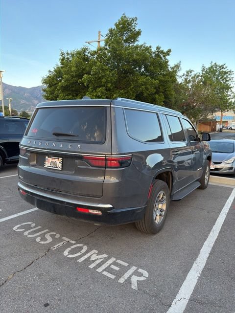 Used 2023 Jeep Wagoneer 4WD w/ HD Trailer Tow Package image 5