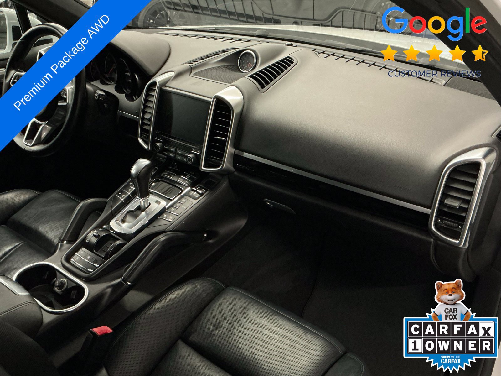 Used 2018 Porsche Cayenne AWD/4WD image 11