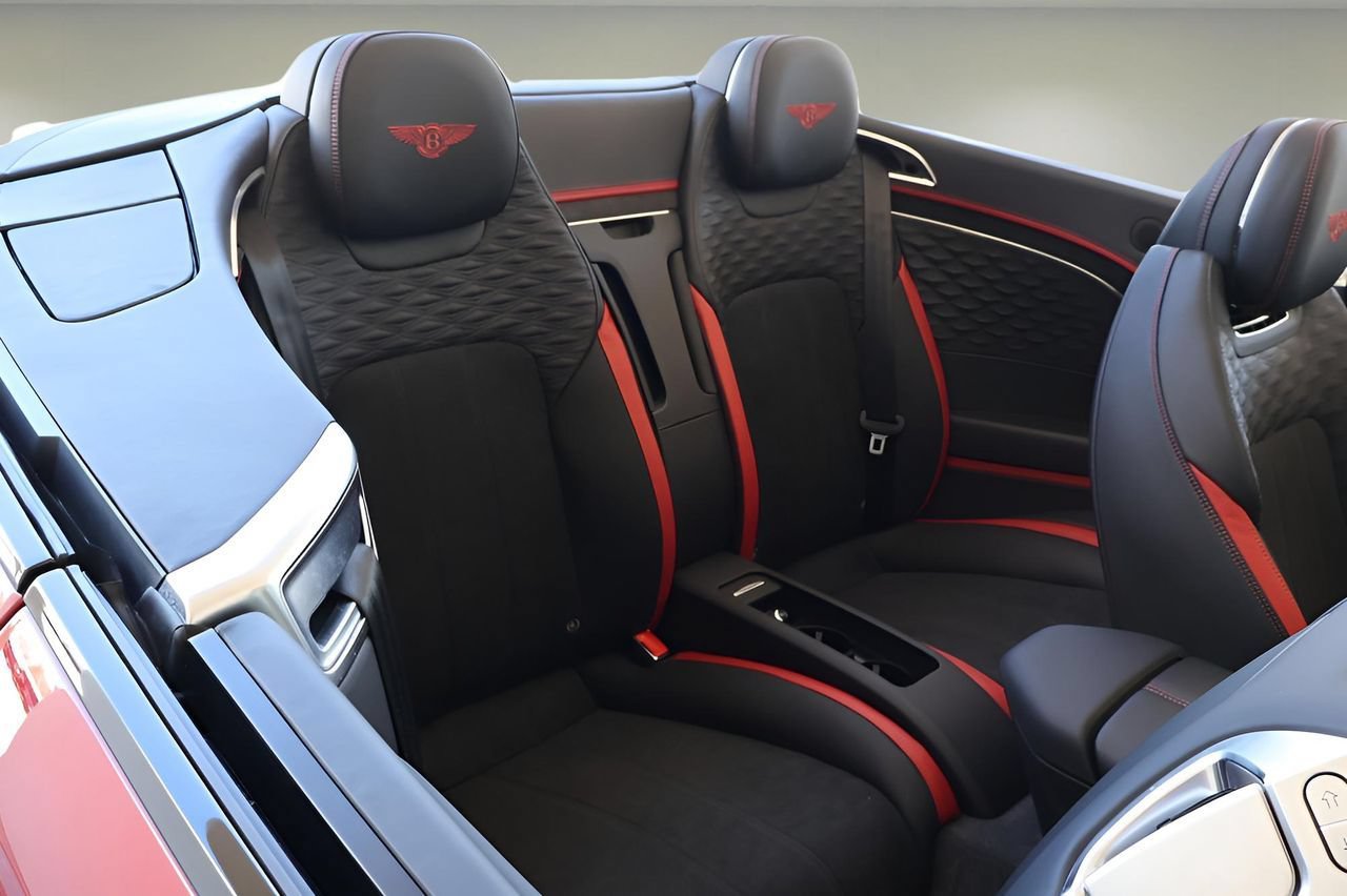 New 2026 Bentley Continental GT Speed AWD/4WD image 20