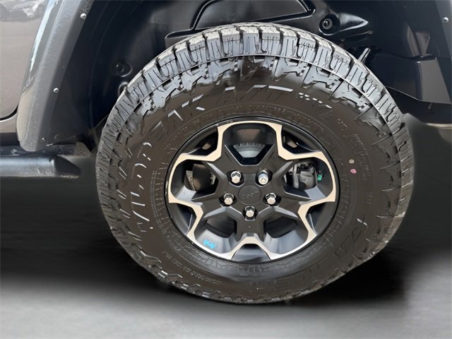 Used 2021 Jeep Wrangler Unlimited Rubicon 4xe w/ Cold Weather Group image 30